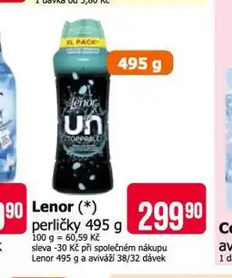 Teta Lenor perličky nabídka