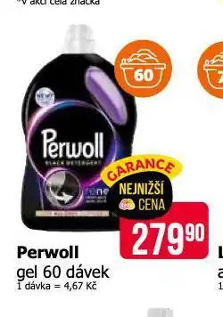 Teta Perwoll gel nabídka