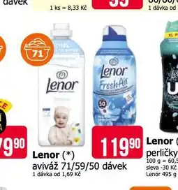 Teta Lenor aviváž nabídka
