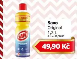 Teta Savo original nabídka