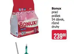 Teta Bonux prací prostředek nabídka