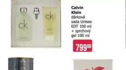 Teta Calvin klein dárková sada nabídka