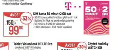 Globus Sim karta t mobile nabídka