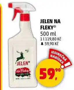 Penny Market JELEN JELEN NA FLEKY, 500 ml nabídka