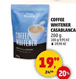 Penny Market COFFEE WHITENER CASABLANCA, 200 g nabídka