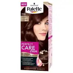 Penny Market Schwarzkopf Palette Perfect Care Color Barva na vlasy, vybrané druhy nabídka