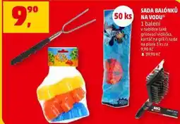 Penny Market SADA BALÓNKŮ NA VODU, 1 balení nabídka