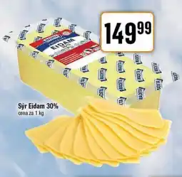 TEMPO Sýr Eidam 30% nabídka