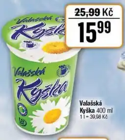 TEMPO Valašská Kyška nabídka
