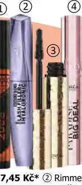Teta Rimmel Wonder'Bond Lash Filler nabídka