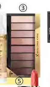 Teta Max Factor Masterpiece Nude paletka očních stínů nabídka