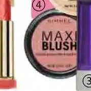Teta RIMMEL LONDON Maxi Blush pudr nabídka
