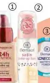 Teta DERMACOL Satin báze pod make-up nabídka