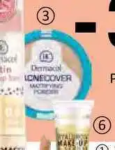 Teta DERMACOL Acnecover pudr nabídka
