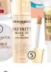 Teta DERMACOL Infinity make-up a korektor nabídka