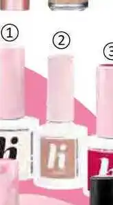 Teta hi HYBRID UV gel lak Elegant Nude nabídka