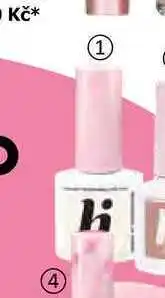 Teta hi UV gel lak Creamy marshmallow nabídka