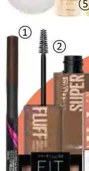 Teta MAYBELLINE NEW YORK Superfluff gel na obočí nabídka