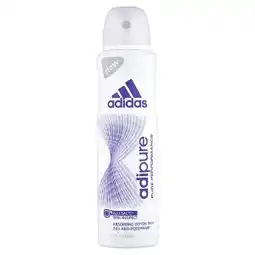 Teta Adidas Adipure 24h antiperspirant 150ml nabídka