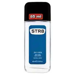 Teta STR8 Oxygen deo natural sprej 85ml nabídka