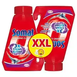 Teta Somat Čistič myčky 2 x 250ml, vybrané druhy nabídka