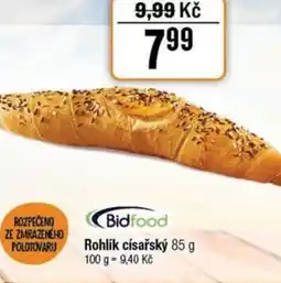 TEMPO Rohlík císařský nabídka