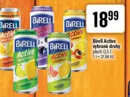 TEMPO Birell Active nabídka