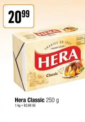 TEMPO Hera Classic nabídka