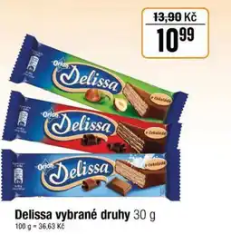 TEMPO Delissa nabídka