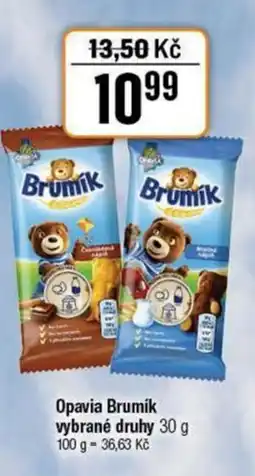 TEMPO Opavia Brumik nabídka