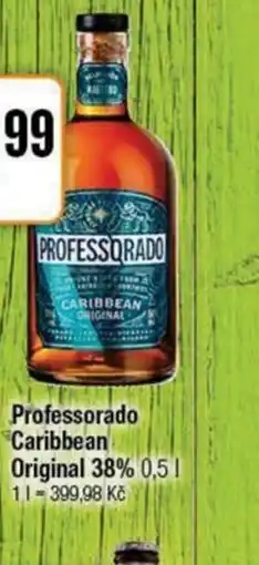 TEMPO Professorado Caribbean Original 38% nabídka