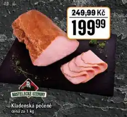 TEMPO Kladenská pečeně nabídka