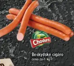 TEMPO Beskydské cigáro nabídka
