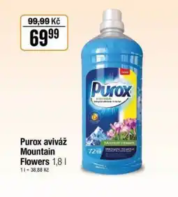 TEMPO Purox aviváž Mountain Flowers nabídka