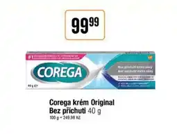 TEMPO Corega krém Original Bez příchuti nabídka