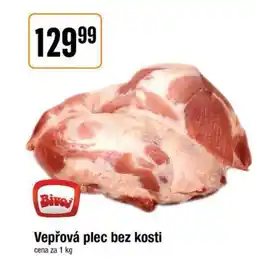 TEMPO Vepřová plec bez kosti nabídka