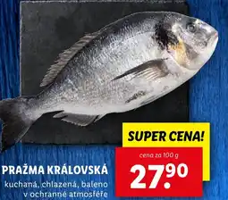 Lidl Pražma královská nabídka