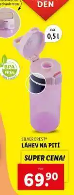 Lidl SILVERCREST LÁHEV NA PITÍ nabídka