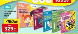 Lidl Albi Interaktivní mluvící kniha nabídka