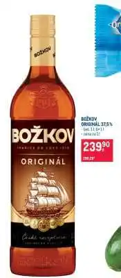 Makro Božkov Originál 37,5 % nabídka