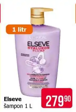 Teta Elseve šampon 1 L nabídka
