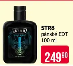 Teta STR8 pánské EDT 100 ml nabídka