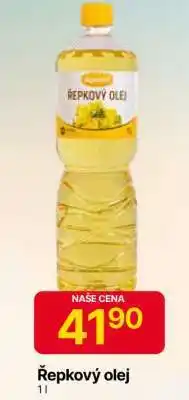 Hruška Řepkový olej nabídka