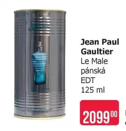Teta Jean Paul Gaultier Le Male nabídka