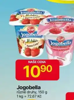 Hruška JOGOBELLA nabídka