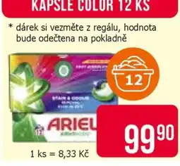 Teta KAPSLE COLOR 12 KS nabídka