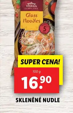 Lidl VITASIA Skleněné nudle nabídka