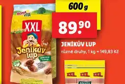 Lidl Jeníkův lup nabídka