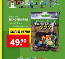 Lidl Nanofigurka nabídka