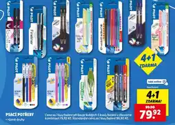 Lidl Psací potřeby nabídka